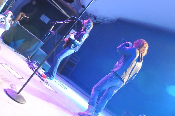 Chris Cornell at Stubb's BarBQ, Austin, Texas