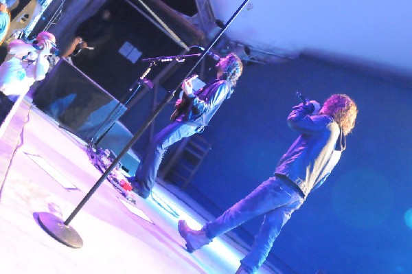 Chris Cornell at Stubb's BarBQ, Austin, Texas