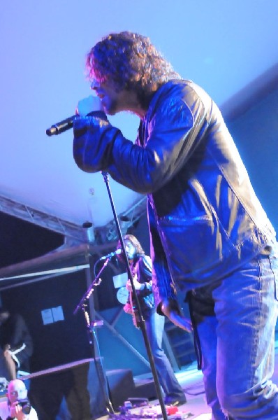 Chris Cornell at Stubb's BarBQ, Austin, Texas