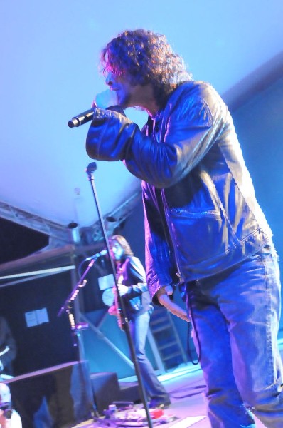 Chris Cornell at Stubb's BarBQ, Austin, Texas