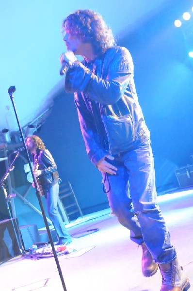 Chris Cornell at Stubb's BarBQ, Austin, Texas