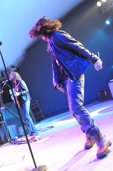 Chris Cornell at Stubb's BarBQ, Austin, Texas