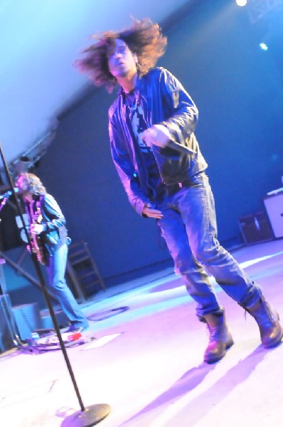Chris Cornell at Stubb's BarBQ, Austin, Texas