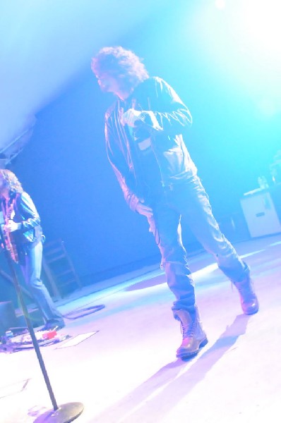 Chris Cornell at Stubb's BarBQ, Austin, Texas