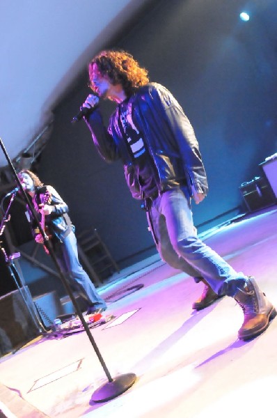 Chris Cornell at Stubb's BarBQ, Austin, Texas