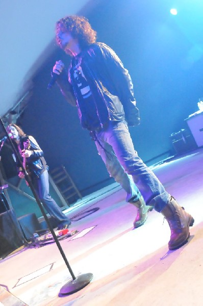 Chris Cornell at Stubb's BarBQ, Austin, Texas