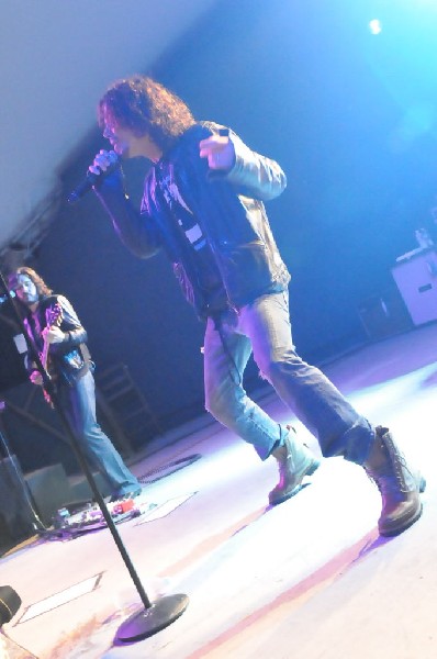 Chris Cornell at Stubb's BarBQ, Austin, Texas