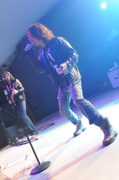 Chris Cornell at Stubb's BarBQ, Austin, Texas