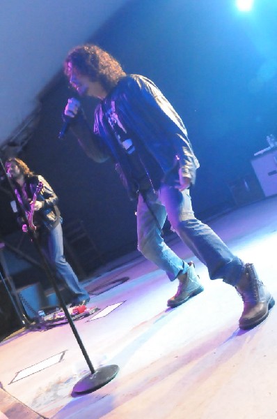 Chris Cornell at Stubb's BarBQ, Austin, Texas