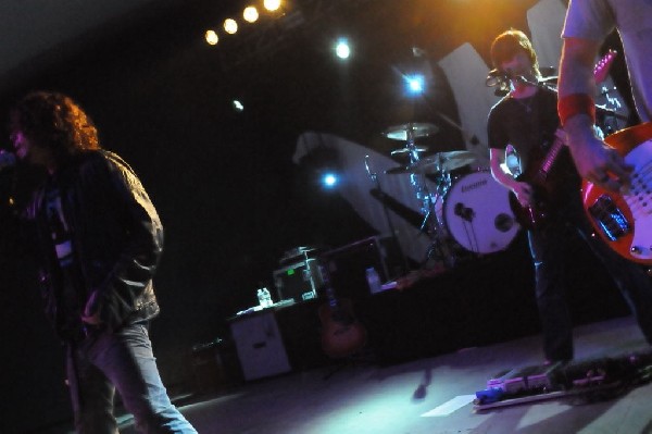 Chris Cornell at Stubb's BarBQ, Austin, Texas