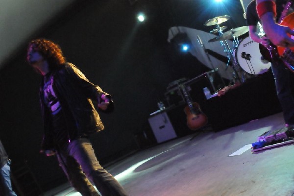 Chris Cornell at Stubb's BarBQ, Austin, Texas