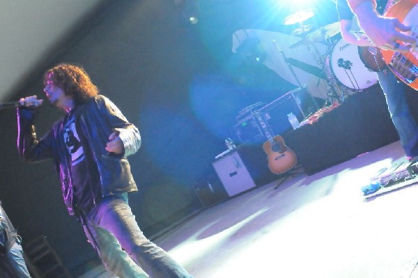 Chris Cornell at Stubb's BarBQ, Austin, Texas