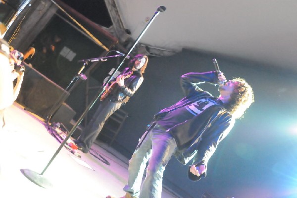 Chris Cornell at Stubb's BarBQ, Austin, Texas