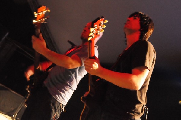 Chris Cornell at Stubb's BarBQ, Austin, Texas