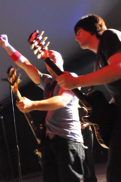 Chris Cornell at Stubb's BarBQ, Austin, Texas