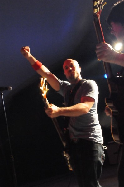 Chris Cornell at Stubb's BarBQ, Austin, Texas