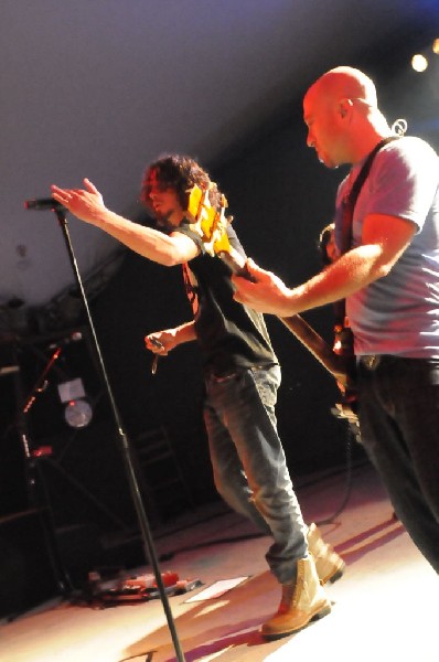 Chris Cornell at Stubb's BarBQ, Austin, Texas