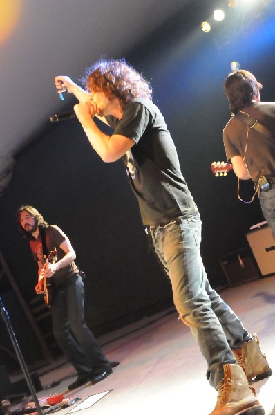 Chris Cornell at Stubb's BarBQ, Austin, Texas