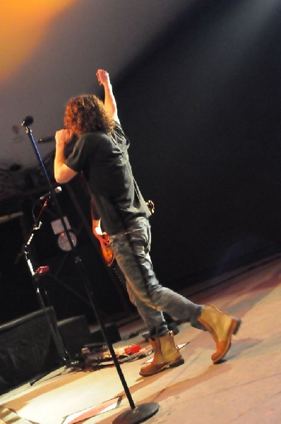 Chris Cornell at Stubb's BarBQ, Austin, Texas