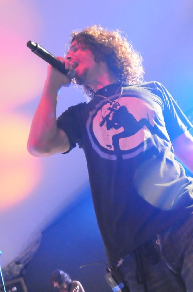 Chris Cornell at Stubb's BarBQ, Austin, Texas