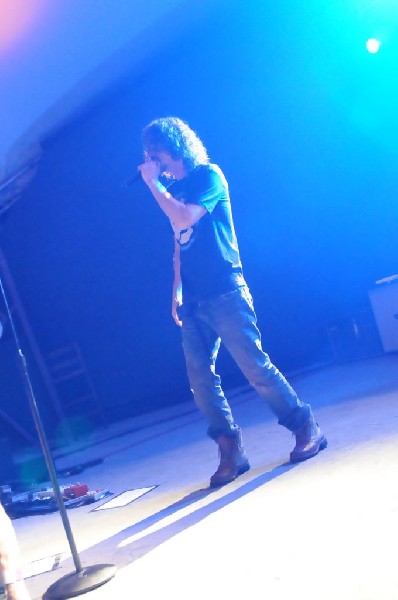 Chris Cornell at Stubb's BarBQ, Austin, Texas