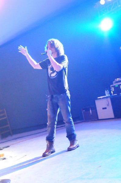 Chris Cornell at Stubb's BarBQ, Austin, Texas