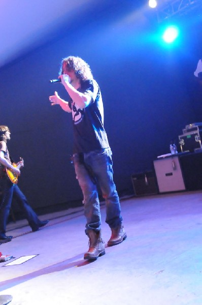 Chris Cornell at Stubb's BarBQ, Austin, Texas