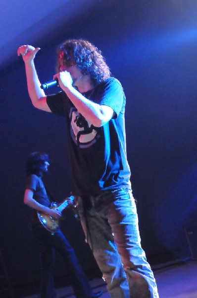 Chris Cornell at Stubb's BarBQ, Austin, Texas