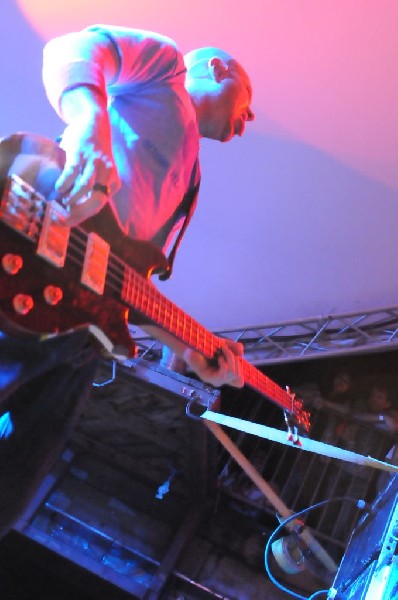 Chris Cornell at Stubb's BarBQ, Austin, Texas