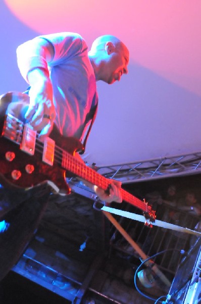 Chris Cornell at Stubb's BarBQ, Austin, Texas