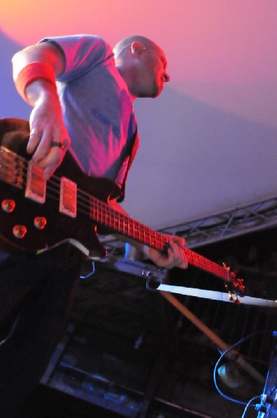 Chris Cornell at Stubb's BarBQ, Austin, Texas