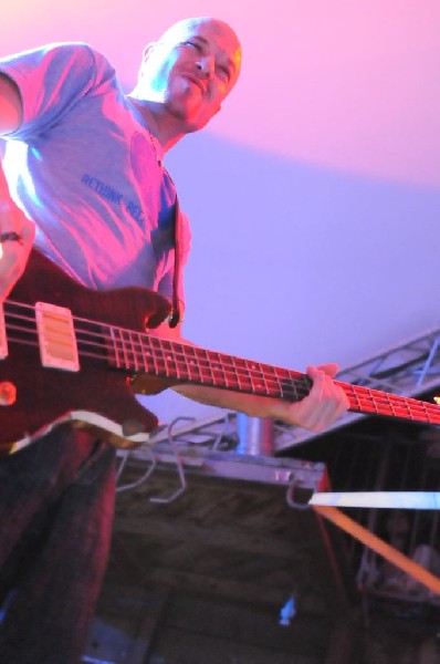 Chris Cornell at Stubb's BarBQ, Austin, Texas