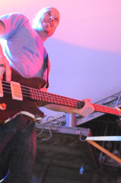 Chris Cornell at Stubb's BarBQ, Austin, Texas