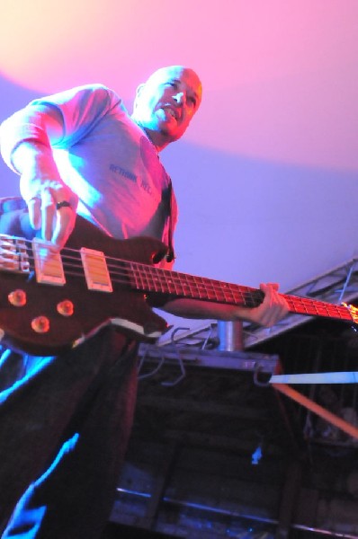 Chris Cornell at Stubb's BarBQ, Austin, Texas