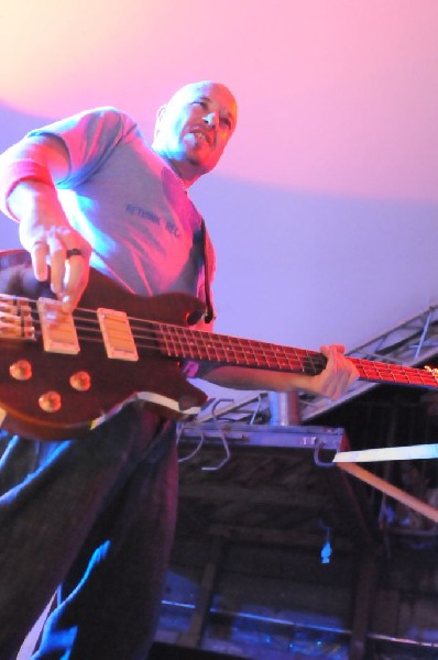 Chris Cornell at Stubb's BarBQ, Austin, Texas