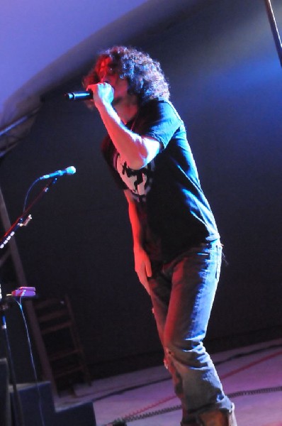 Chris Cornell at Stubb's BarBQ, Austin, Texas