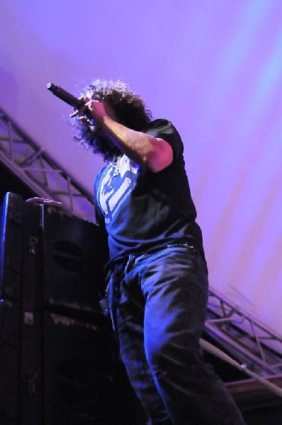 Chris Cornell at Stubb's BarBQ, Austin, Texas