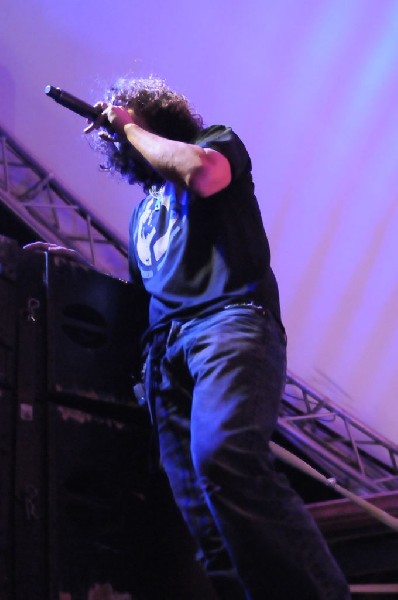 Chris Cornell at Stubb's BarBQ, Austin, Texas