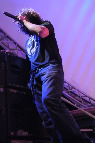 Chris Cornell at Stubb's BarBQ, Austin, Texas