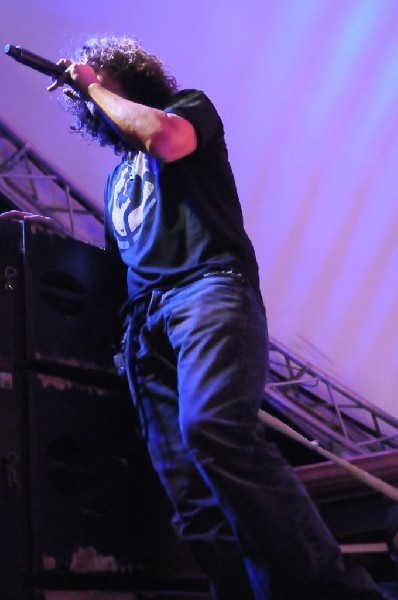 Chris Cornell at Stubb's BarBQ, Austin, Texas