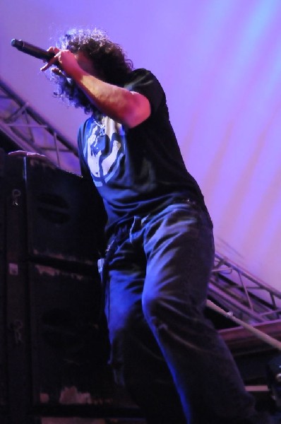 Chris Cornell at Stubb's BarBQ, Austin, Texas