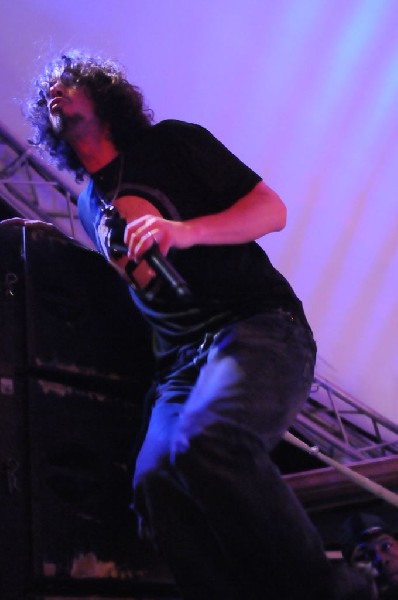 Chris Cornell at Stubb's BarBQ, Austin, Texas