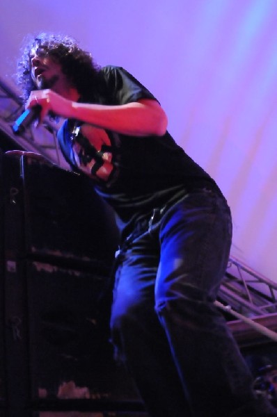 Chris Cornell at Stubb's BarBQ, Austin, Texas