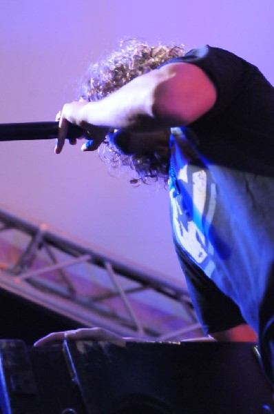 Chris Cornell at Stubb's BarBQ, Austin, Texas