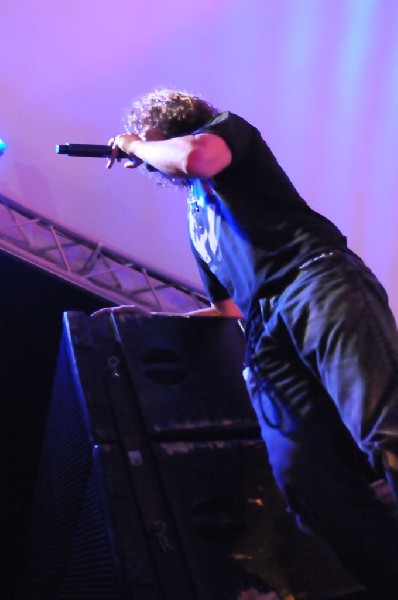 Chris Cornell at Stubb's BarBQ, Austin, Texas