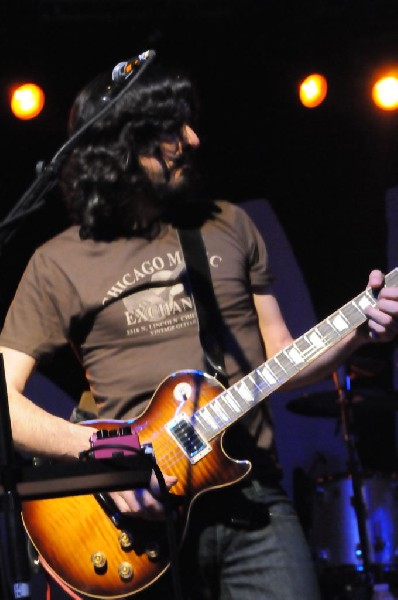 Chris Cornell at Stubb's BarBQ, Austin, Texas