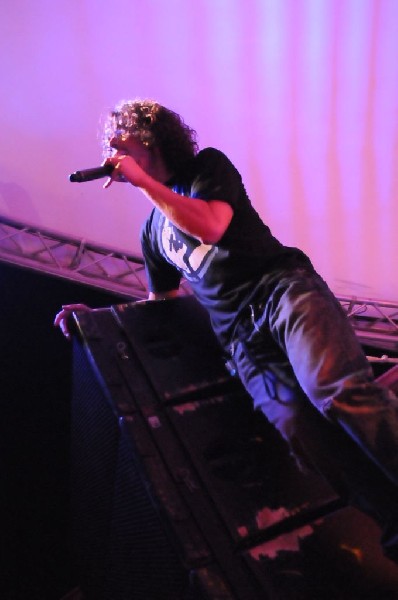 Chris Cornell at Stubb's BarBQ, Austin, Texas