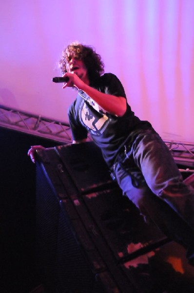 Chris Cornell at Stubb's BarBQ, Austin, Texas