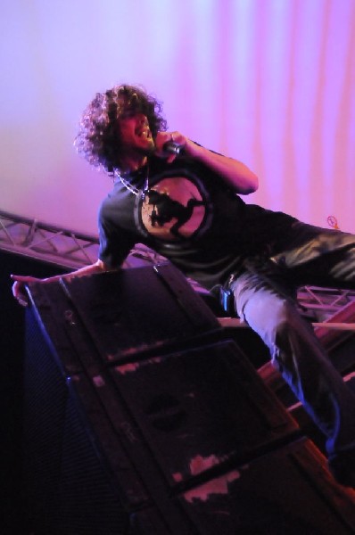 Chris Cornell at Stubb's BarBQ, Austin, Texas