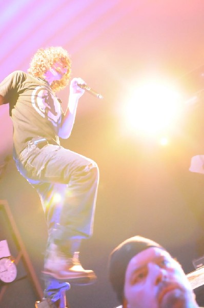 Chris Cornell at Stubb's BarBQ, Austin, Texas